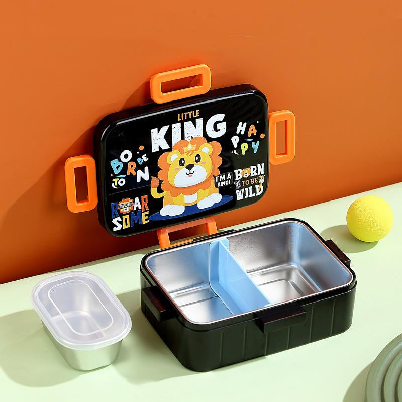 ππ± Cute Kids Cartoon Lunch Box π₯°