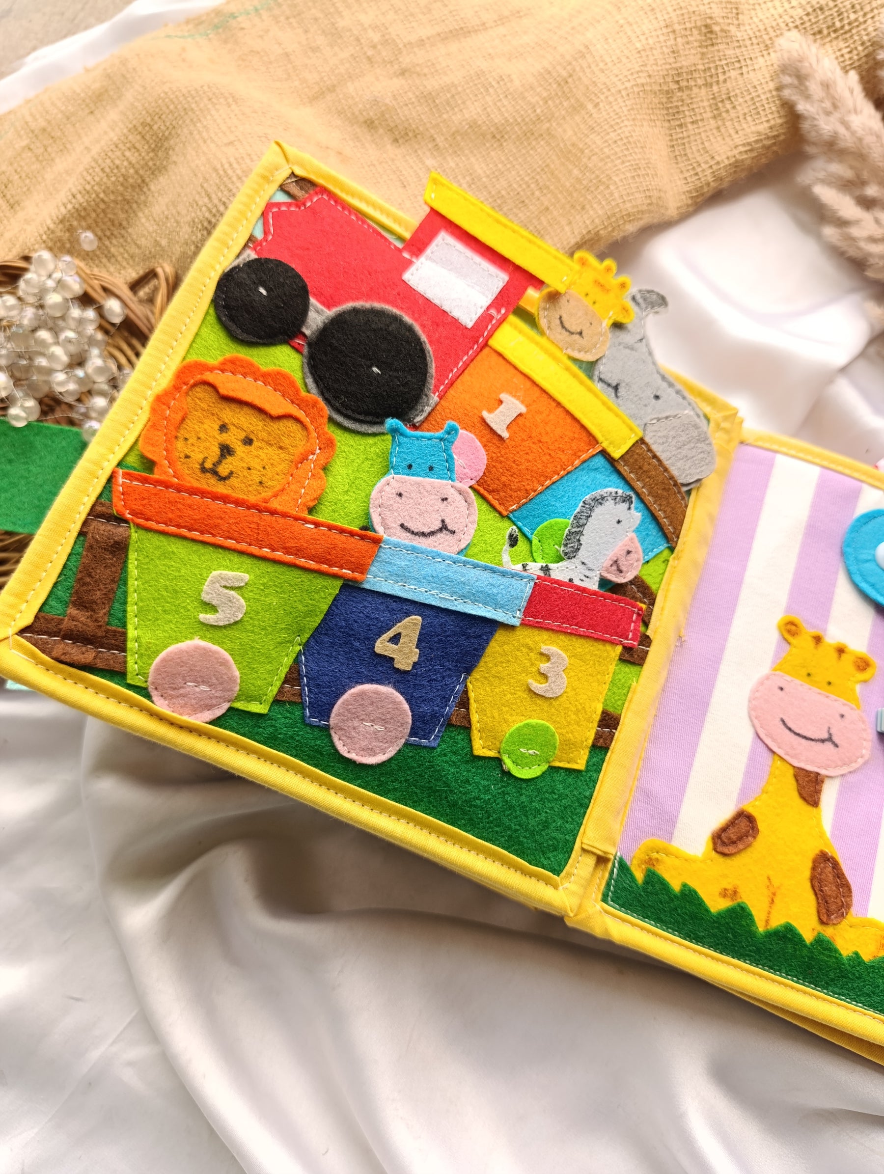 Tiny Treasures