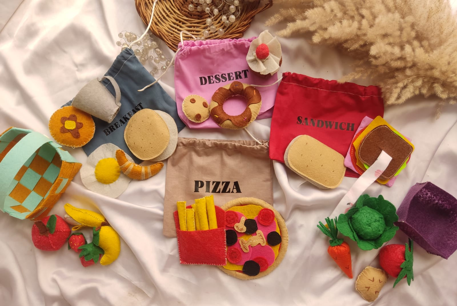 Pretend-play toys