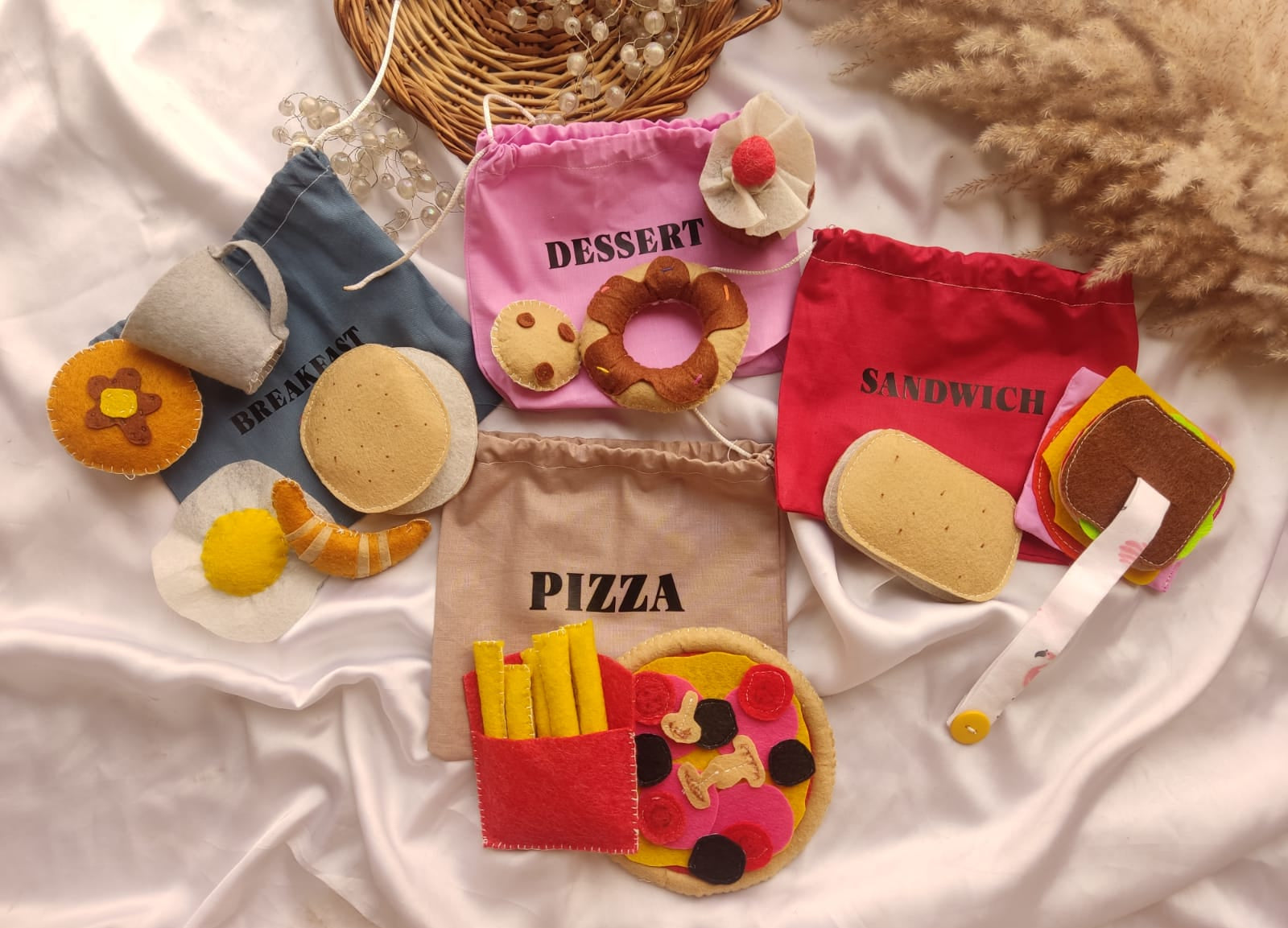 Pretend-play toys
