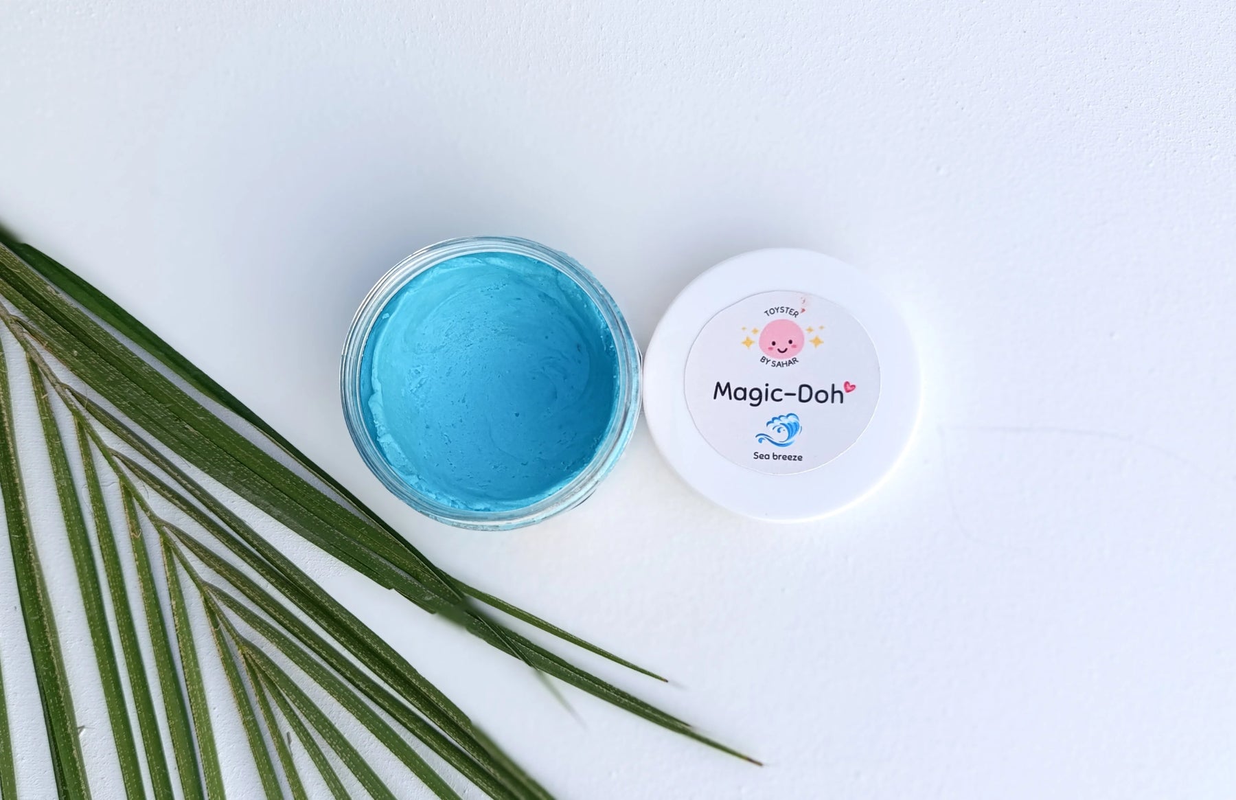 Magic Doh β 7 Scented Color Fun Pack +π Surprise Toy Inside