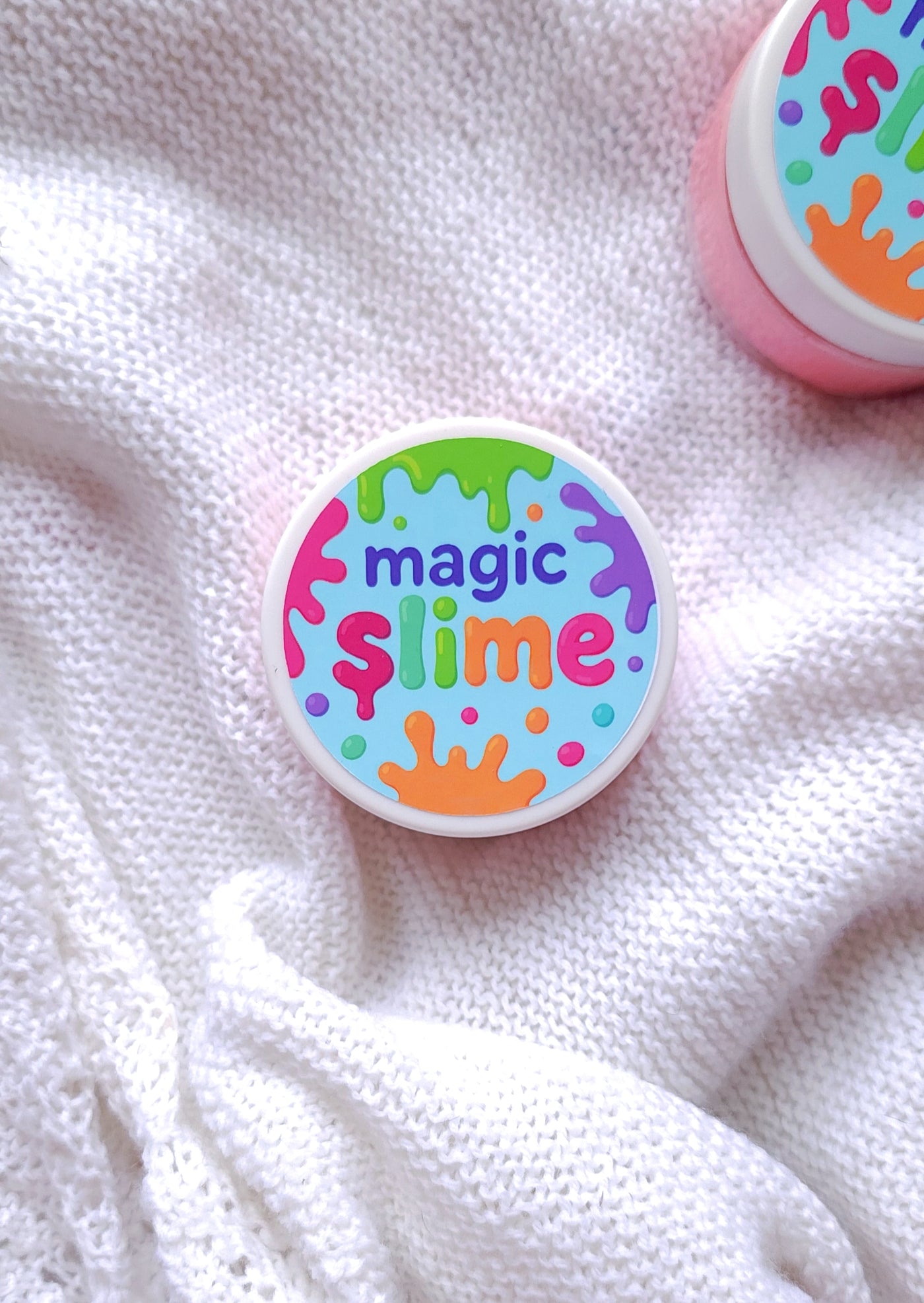 Magic Slime ✨