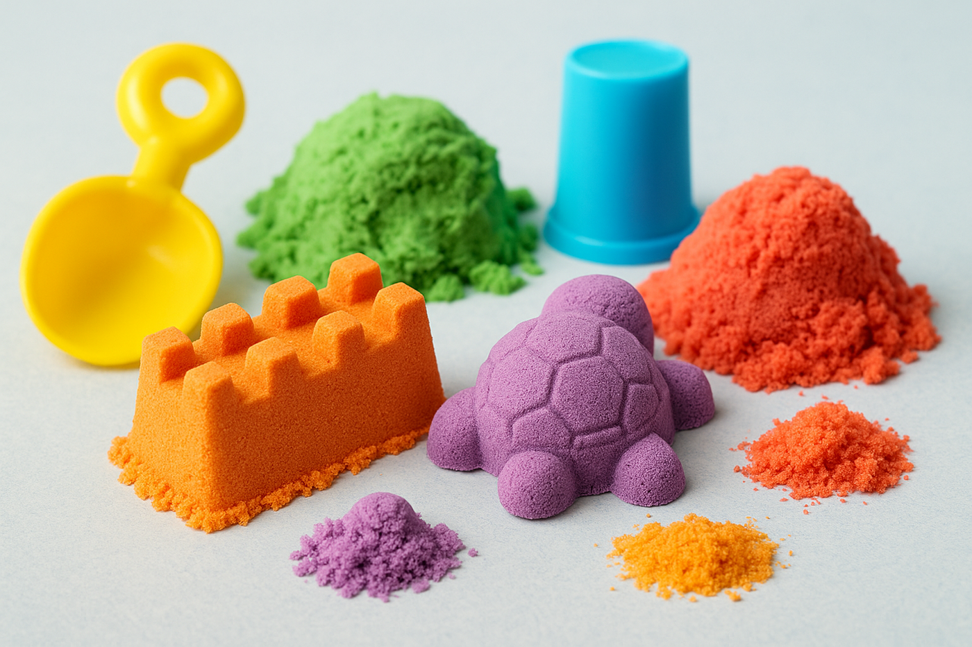 Magic Sand
