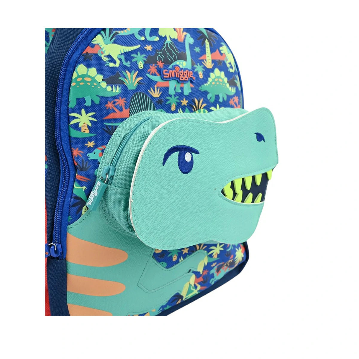 Smiggle Dinosaur Themed School Bag