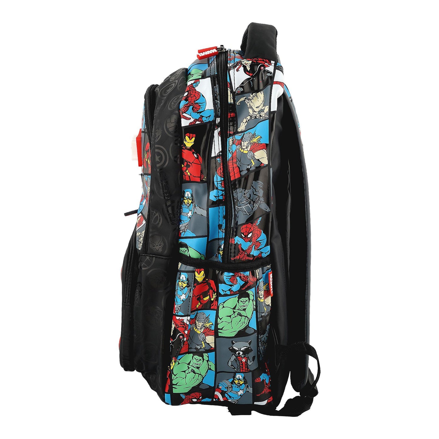 🎒 Smiggle Marvel School Bag – Grade 1 to 3 ✨📚