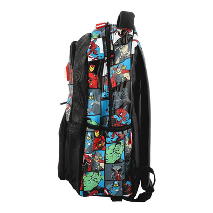 🎒 Smiggle Marvel School Bag – Grade 1 to 3 ✨📚