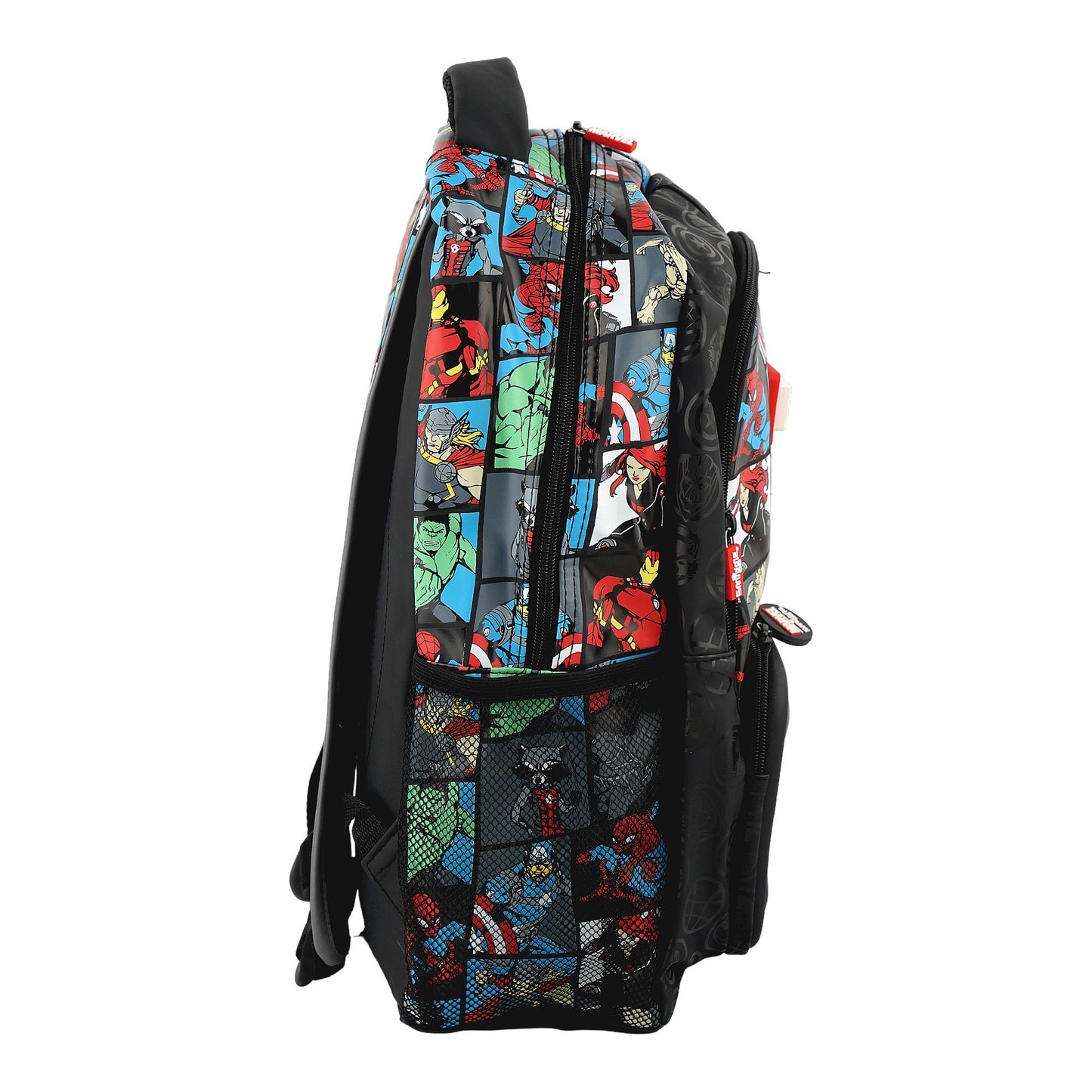 🎒 Smiggle Marvel School Bag – Grade 1 to 3 ✨📚