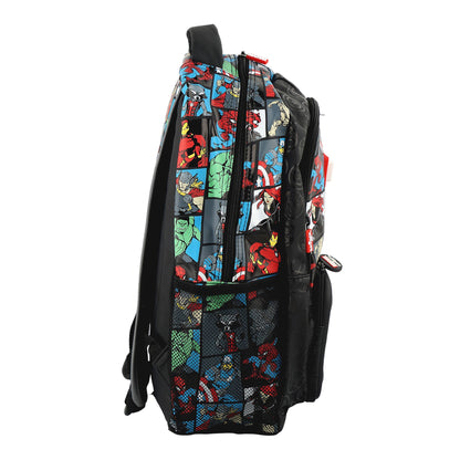 🎒 Smiggle Marvel School Bag – Grade 1 to 3 ✨📚