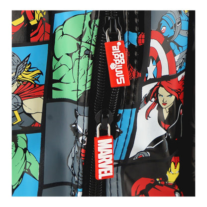 🎒 Smiggle Marvel School Bag – Grade 1 to 3 ✨📚