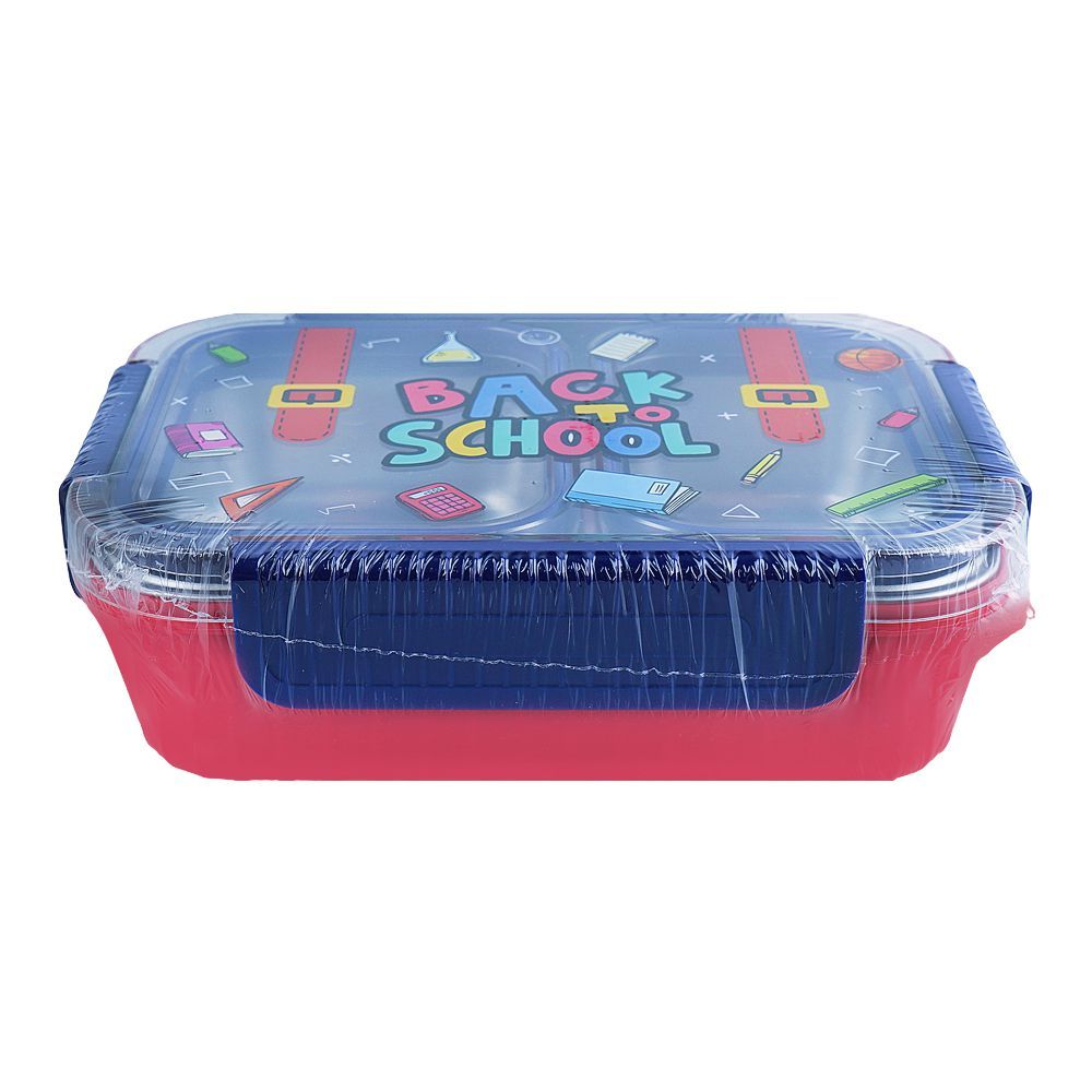 🍱✨ Back To School Stainless Steel Lunch Box 🎒🥪