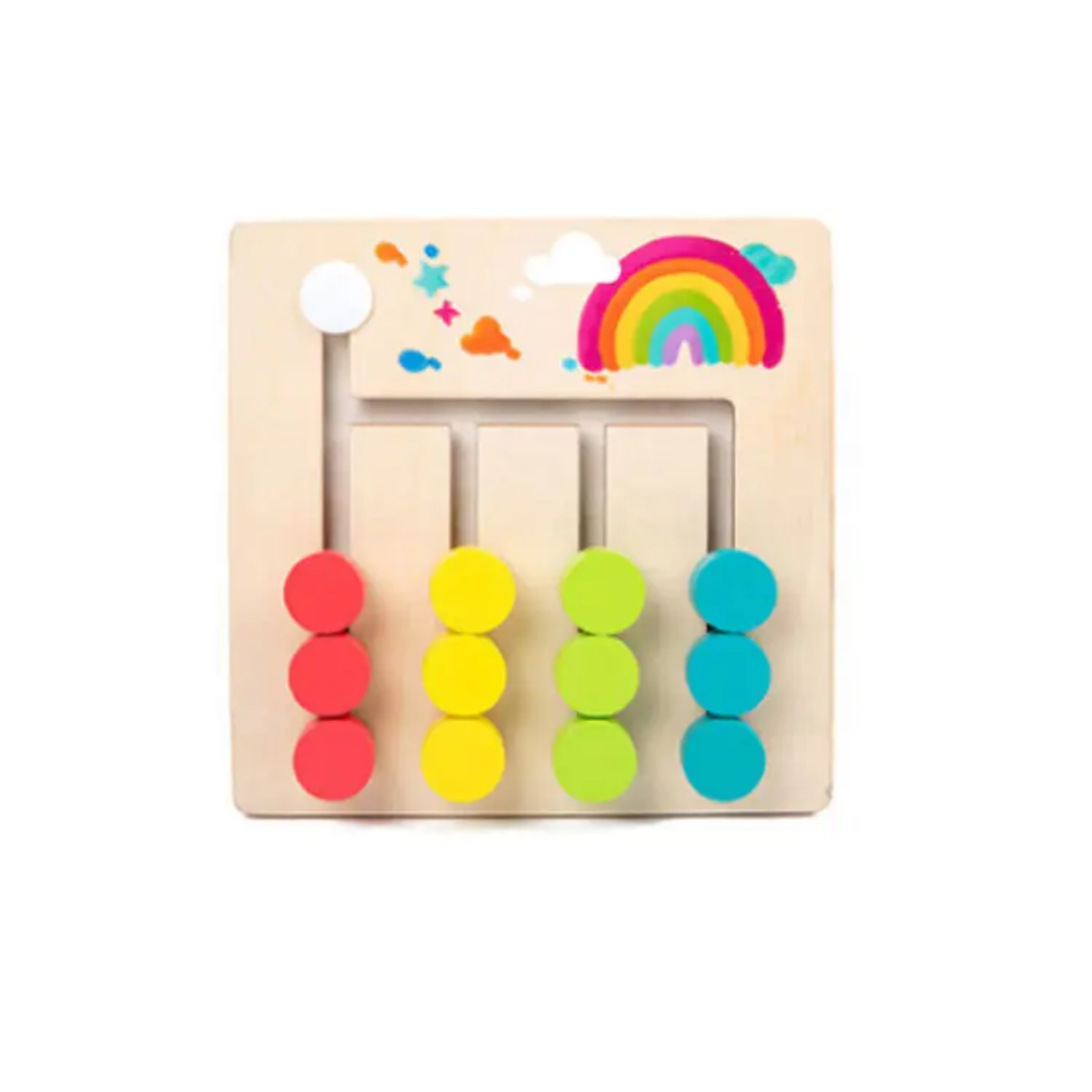 Mind Sharpening Game | Children's puzzle tabletop
