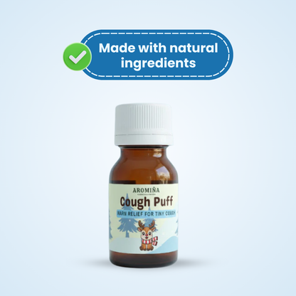 Cough Puff – Eases Cold Congestion