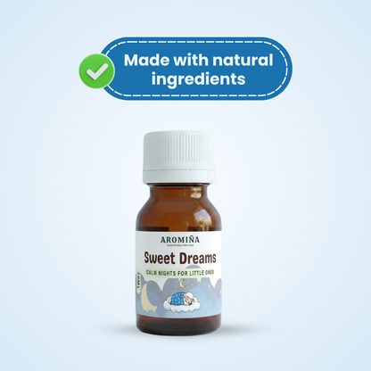 Sweet Dreams – Supports Deep Sleep