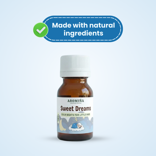Sweet Dreams – Supports Deep Sleep