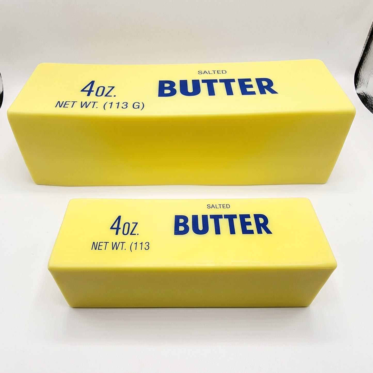 Jumbo Butter Bar Squishy – Fun Stress Relief Toy