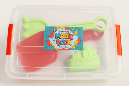 Sensory Magic Boox