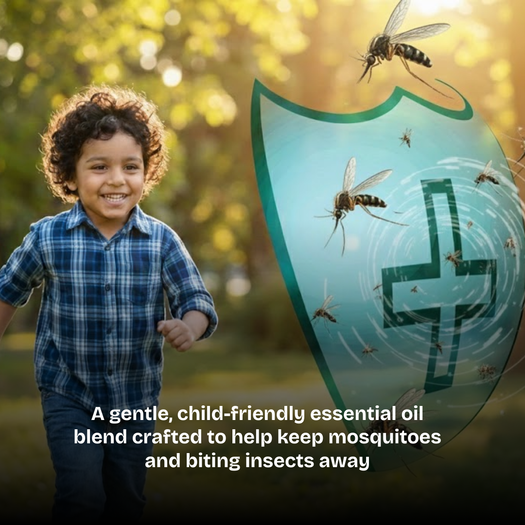 Buggy Boo – Keeps Bugs Away