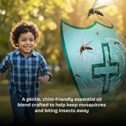 Buggy Boo – Keeps Bugs Away