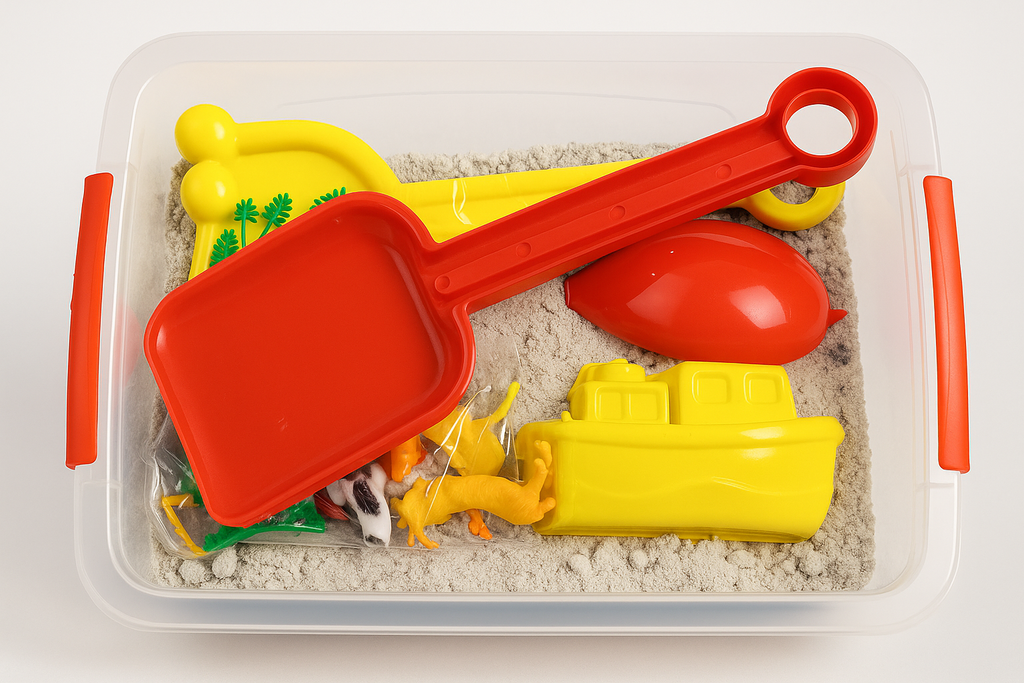 Sensory Magic Boox