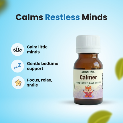 Calmer – Calms Restless Minds