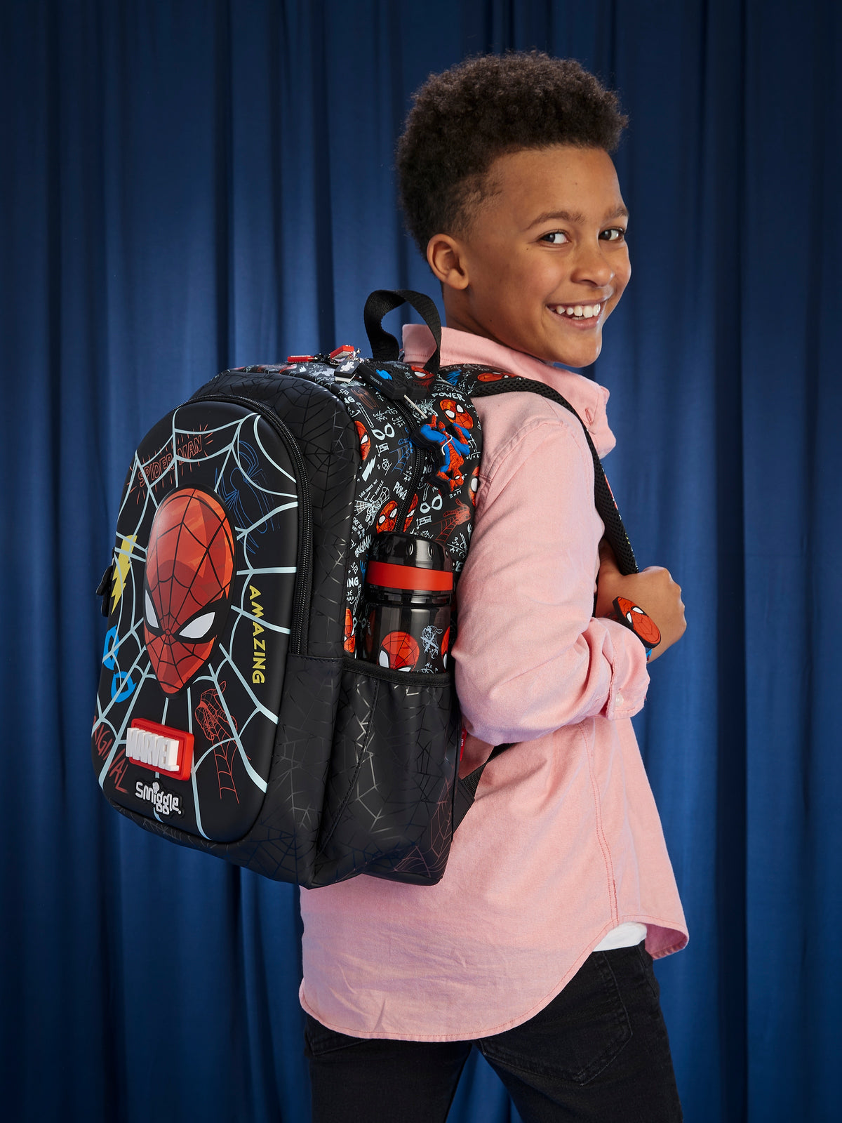 Spider-Man Classic Backpack