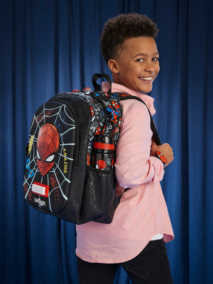 🕷️🕸️ Spider-Man Classic Backpack 🎒✨