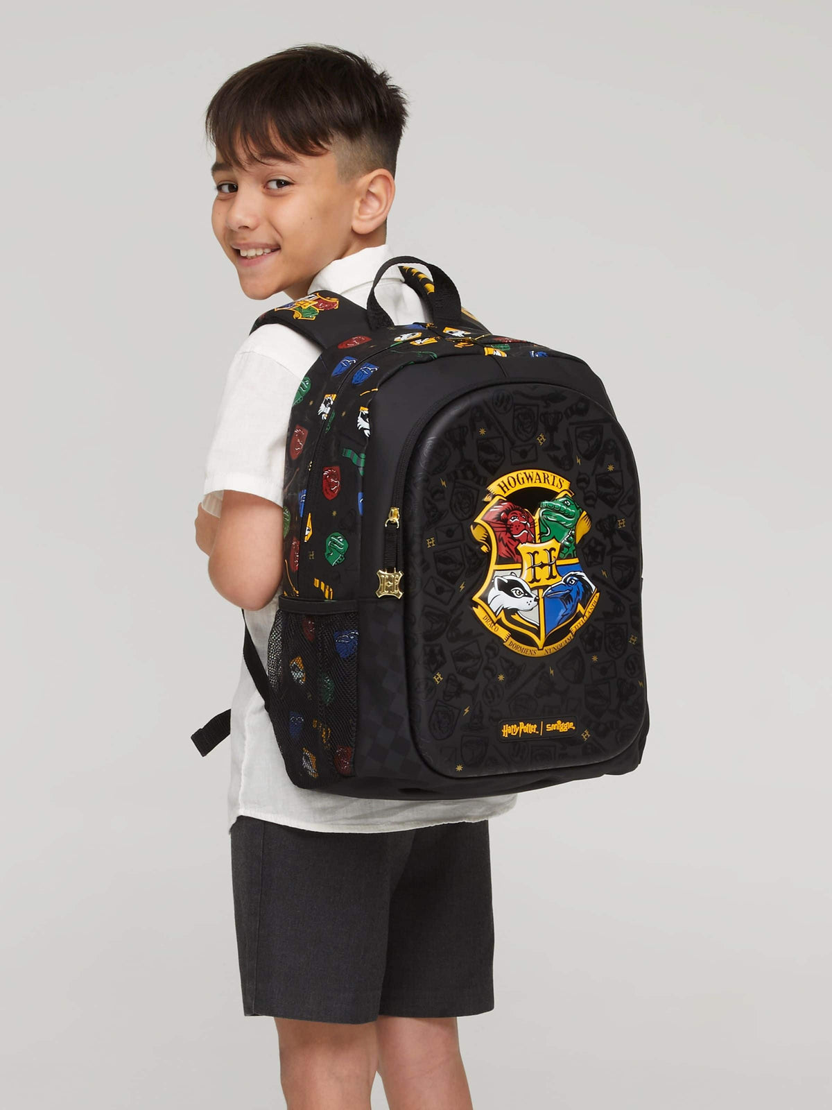 Harry Potter Hogwarts School Bag