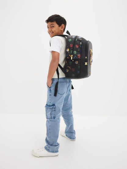 🪄⚡ Original Harry Potter Hogwarts School Bag – Grade 2 to 4 🎒✨