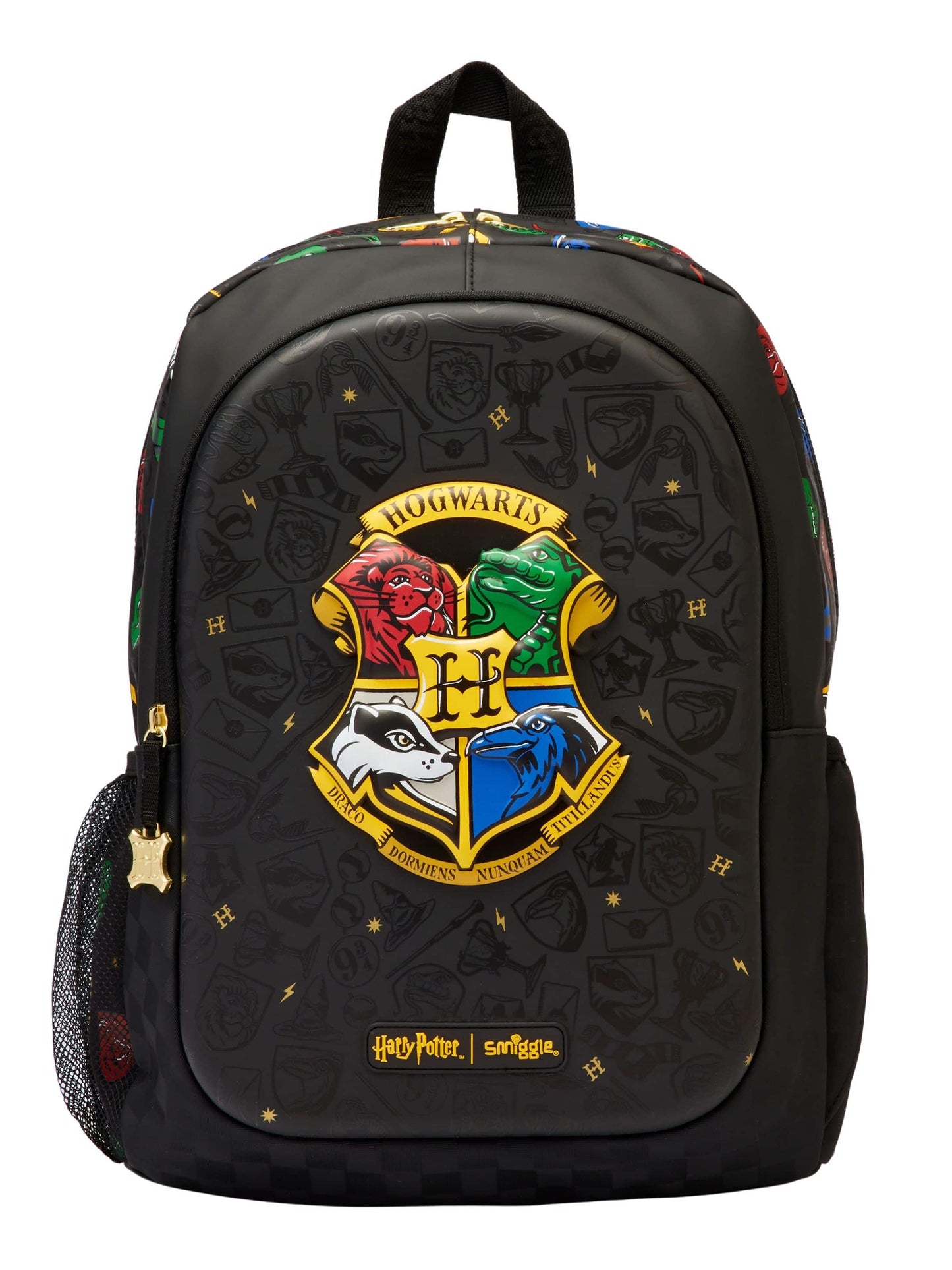 🪄⚡ Original Harry Potter Hogwarts School Bag – Grade 2 to 4 🎒✨