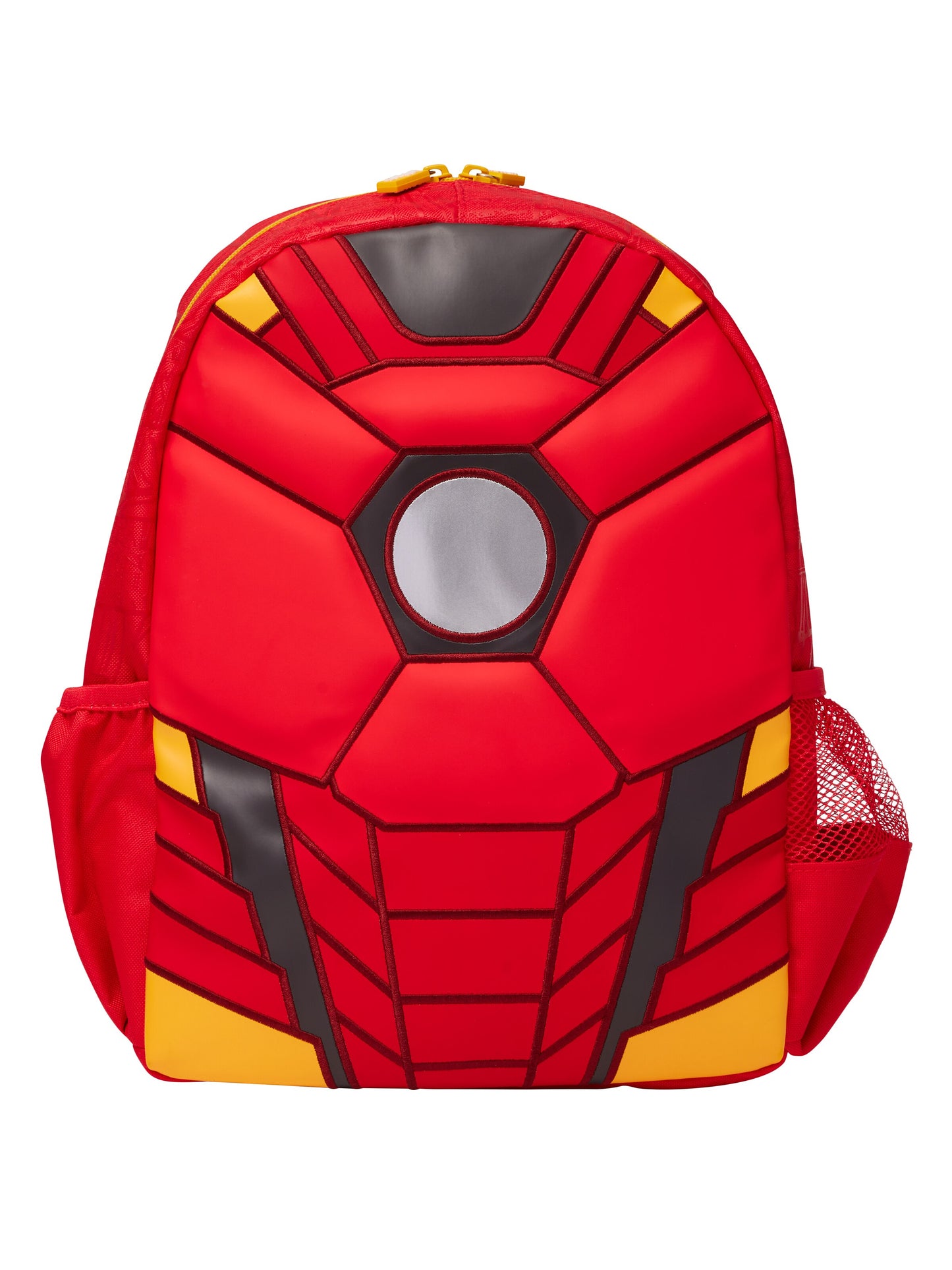 🎒 Marvel Iron Man School Bag for Boys – Smiggle Junior School Bag ⚡✨