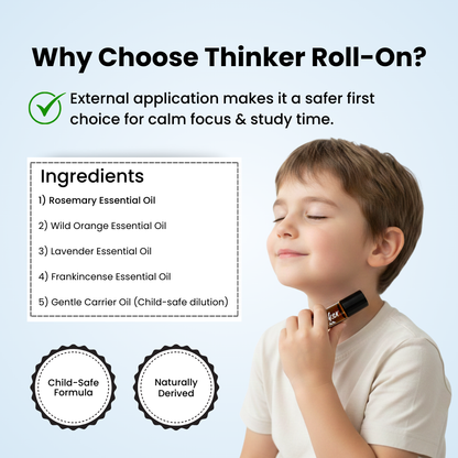 Thinker – Improves Calm Focus