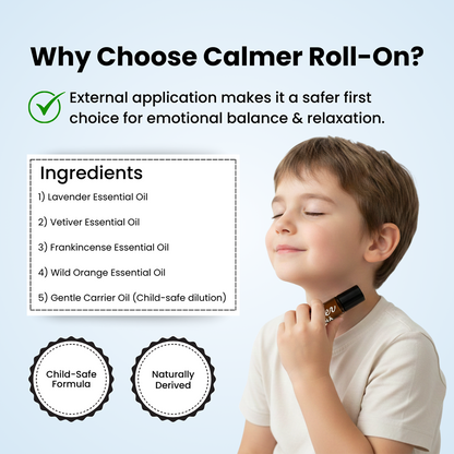 Calmer – Calms Restless Minds