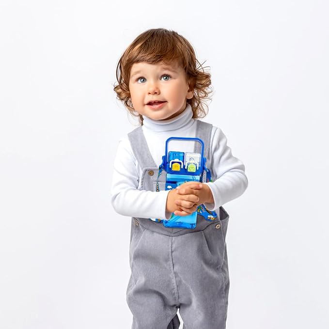 Happy Kids Dual Opening Bottles