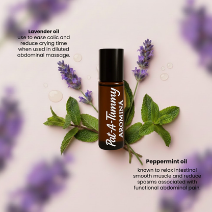 Pat-A-Tummy – Soothes Little Tummies