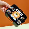 The Little King Lion Lunch Box