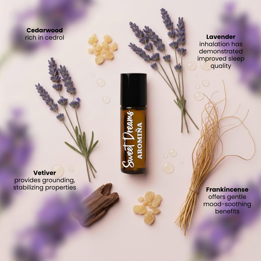 Sweet Dreams – Supports Deep Sleep