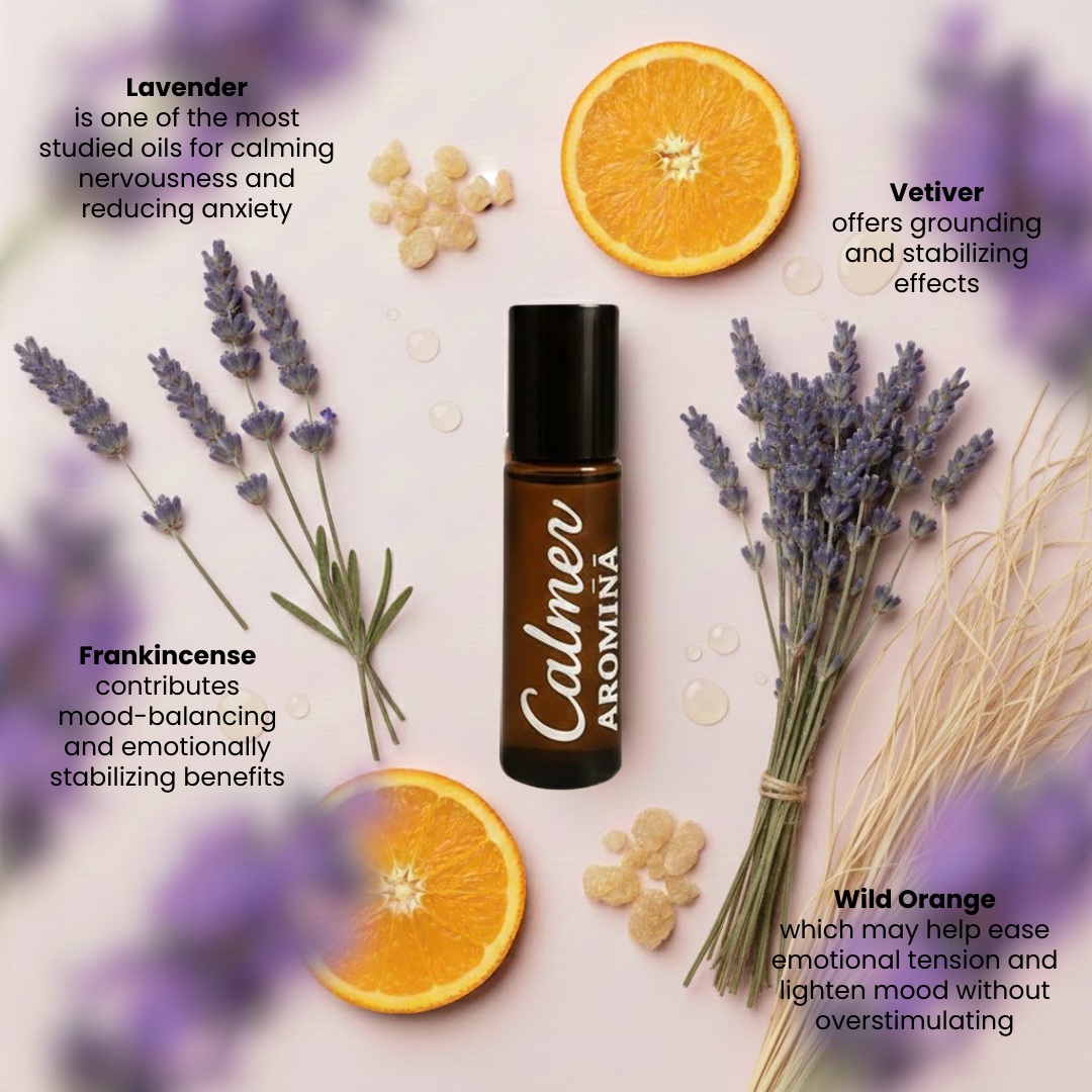 Calmer – Calms Restless Minds