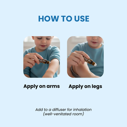 Buggy Boo – Keeps Bugs Away