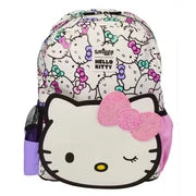🎀🎒 Hello Kitty Kids School Backpack – 14 Inch ✨🌸
