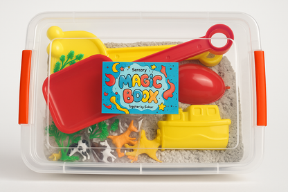 Sensory Magic Boox