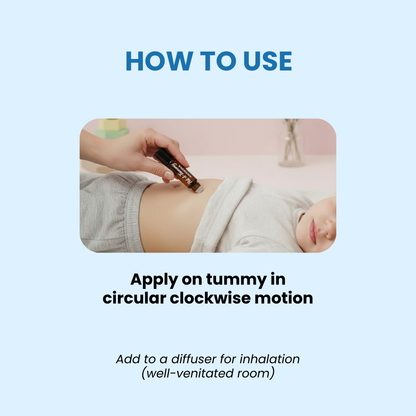 Pat-A-Tummy – Soothes Little Tummies