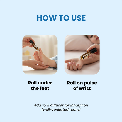 Calmer – Calms Restless Minds