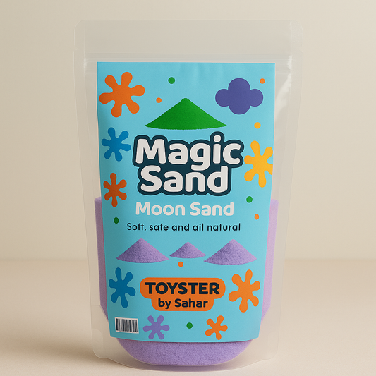 Magic Sand-Purple