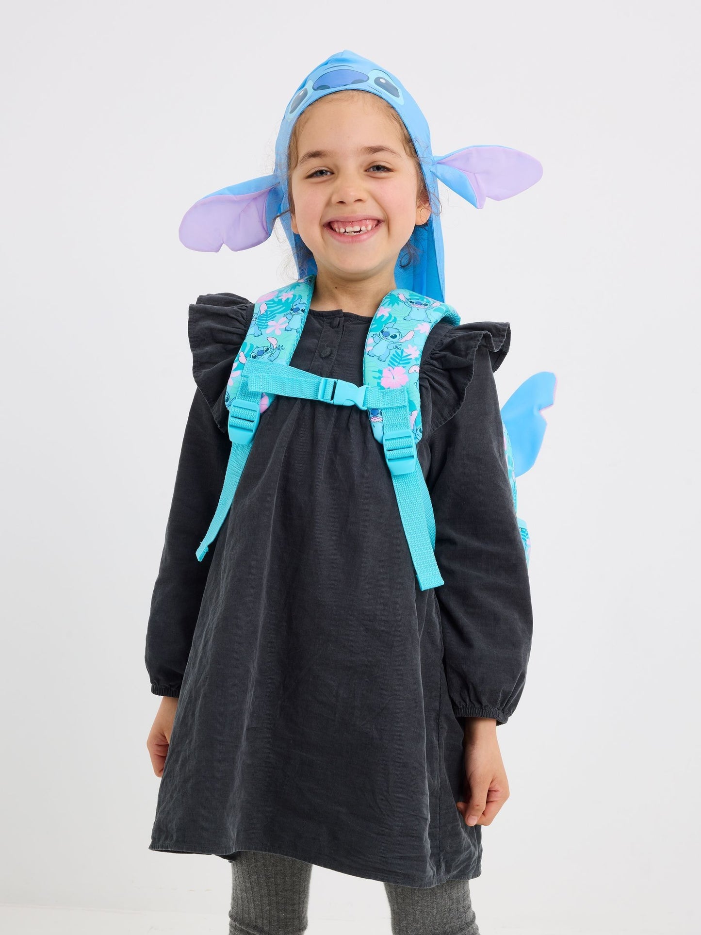 Smiggle Stitch School Backpack