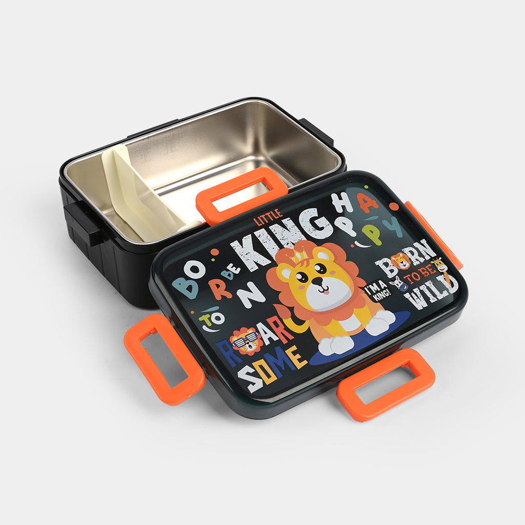 🌈🍱 Cute Kids Cartoon Lunch Box 🥰
