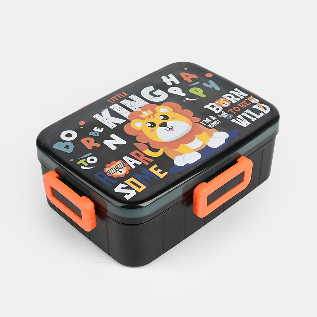 🌈🍱 Cute Kids Cartoon Lunch Box 🥰