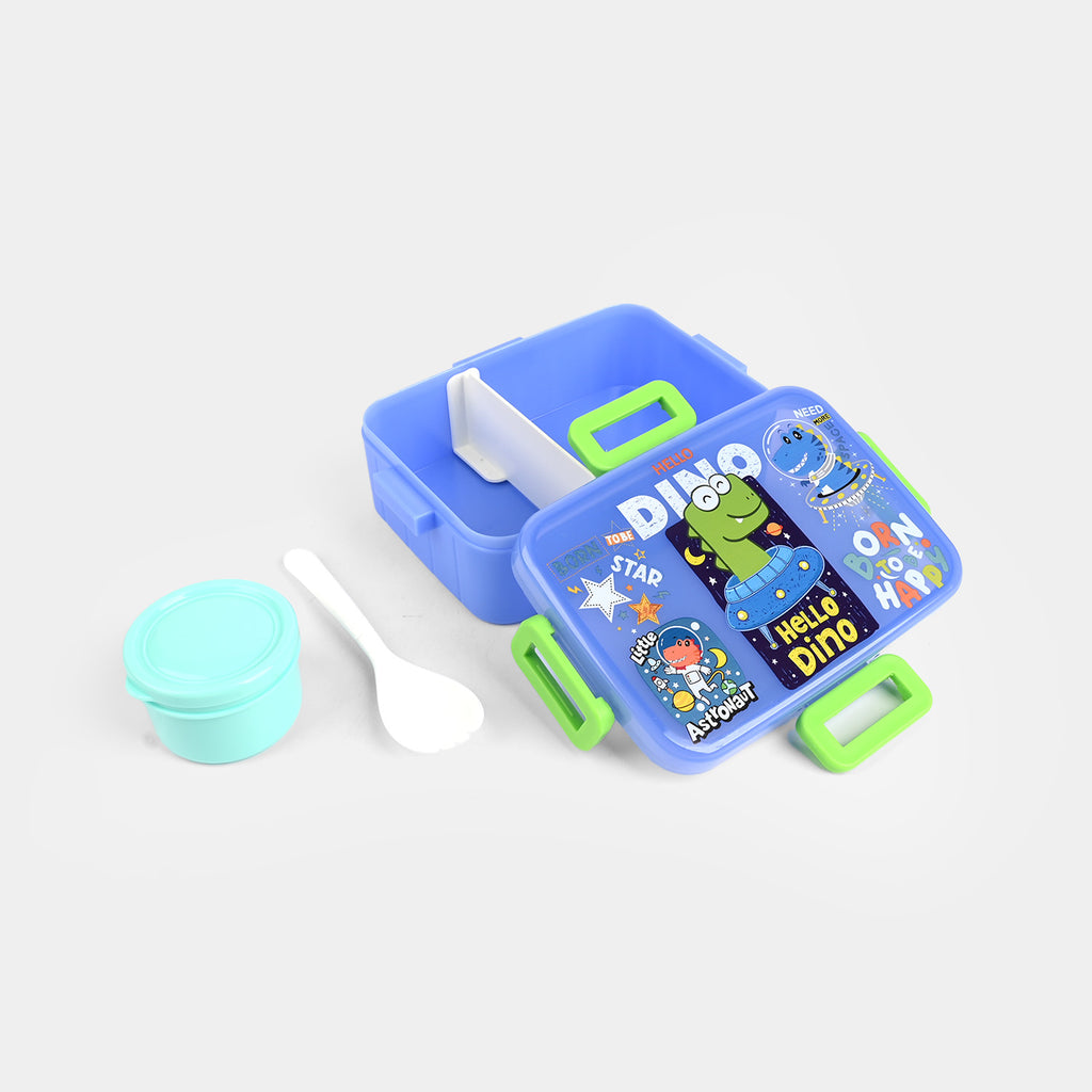 🌈🍱 Cute Kids Cartoon Lunch Box 🥰