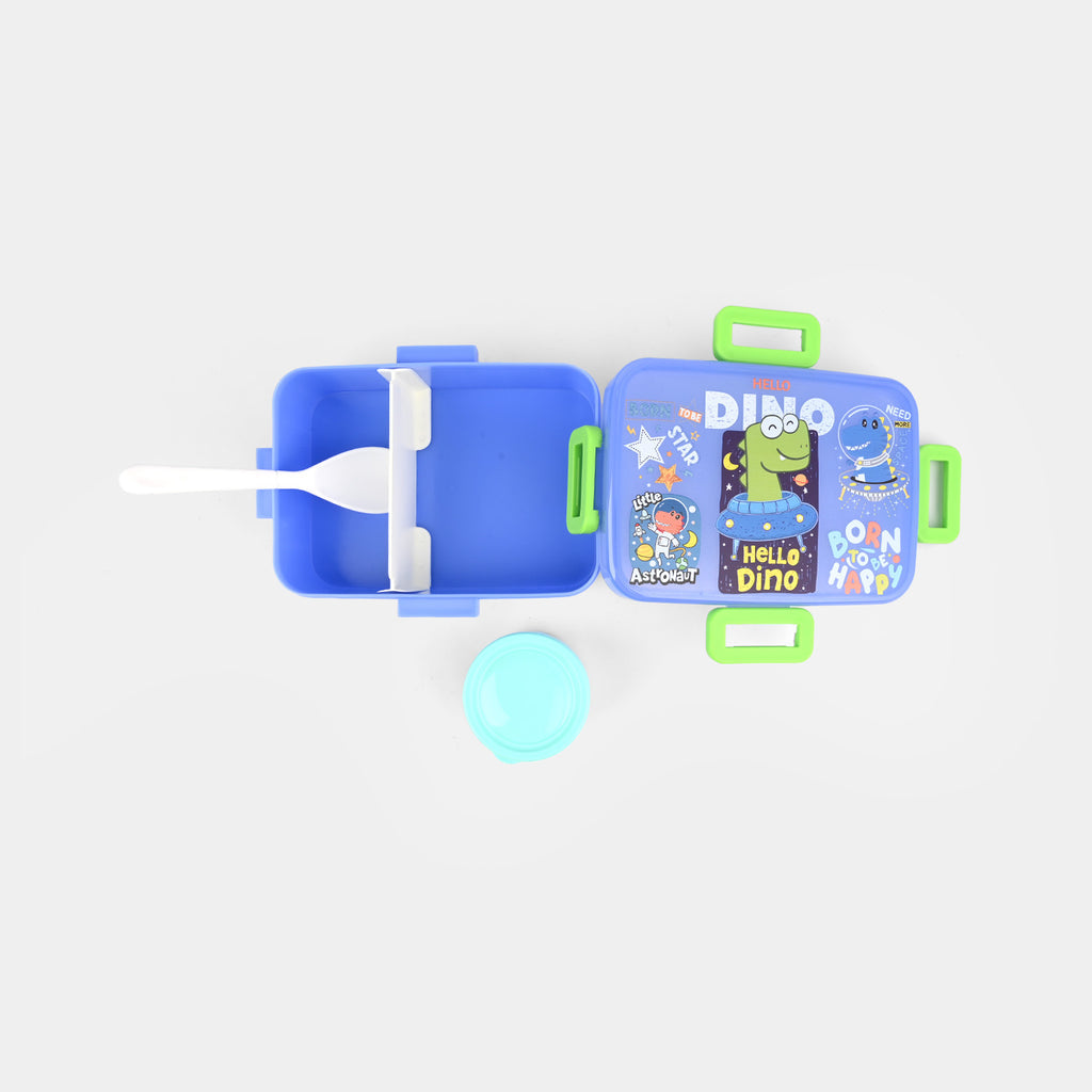 🌈🍱 Cute Kids Cartoon Lunch Box 🥰