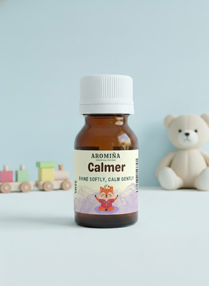 Calmer – Calms Restless Minds