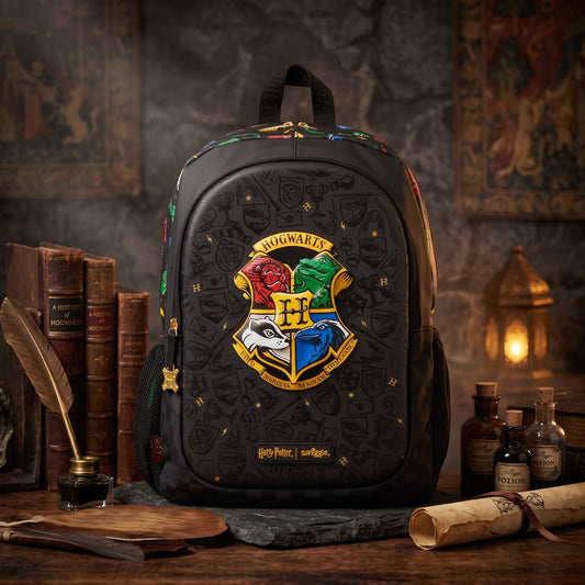 Harry Potter Hogwarts School Bag